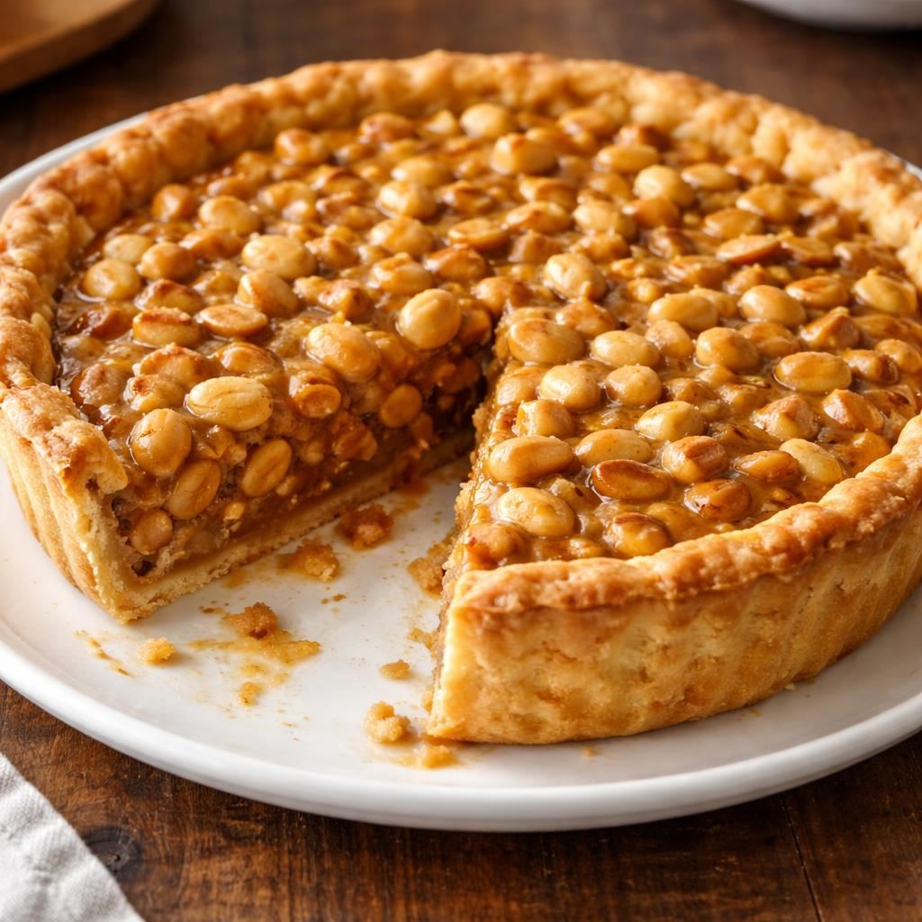 Peanut Pie