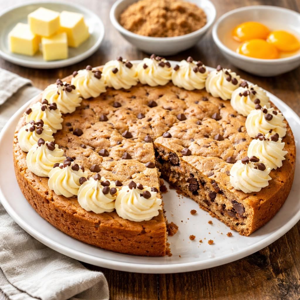 Cookie Cake