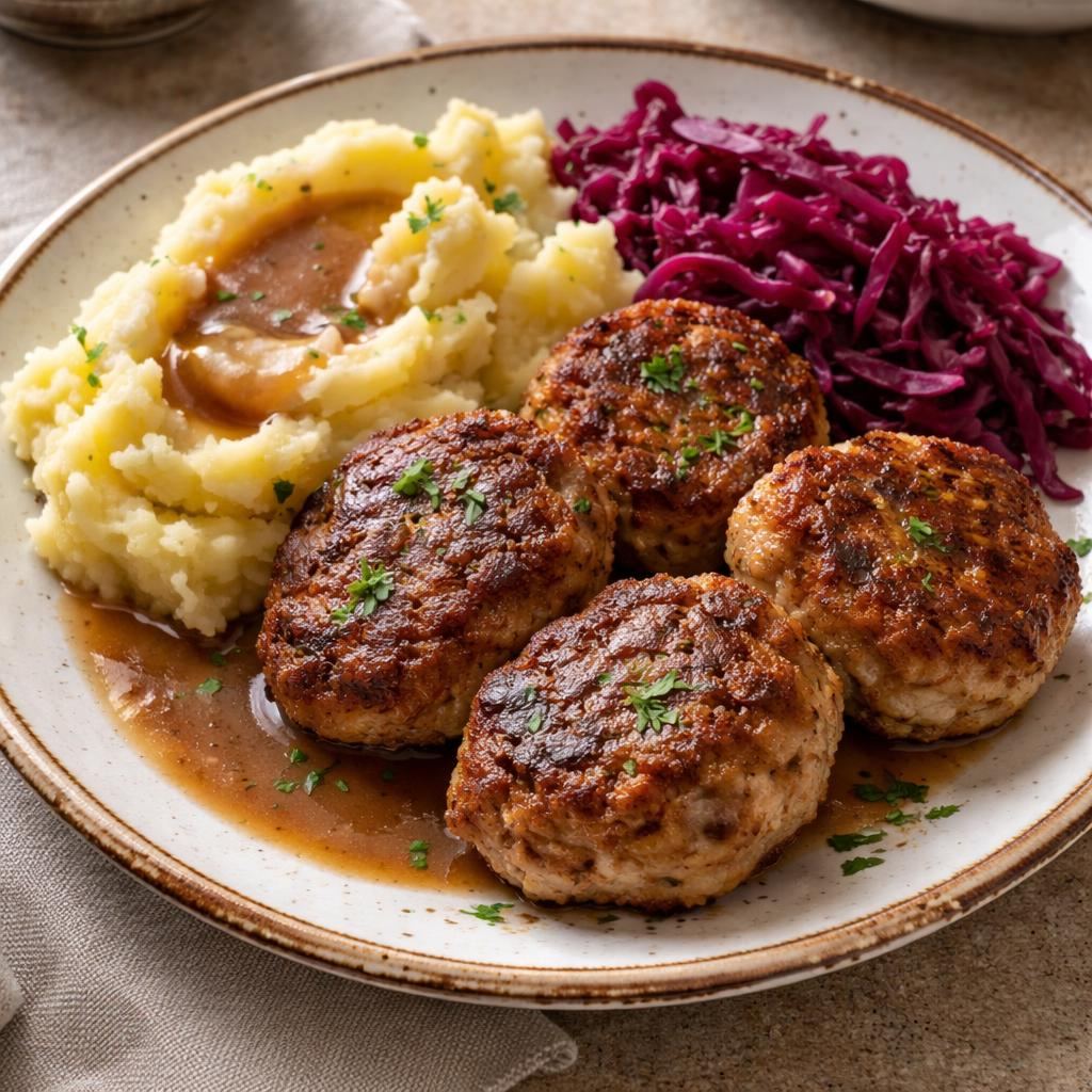 Frikadeller