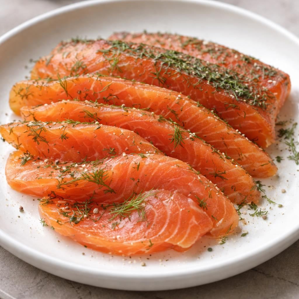 Gravlax