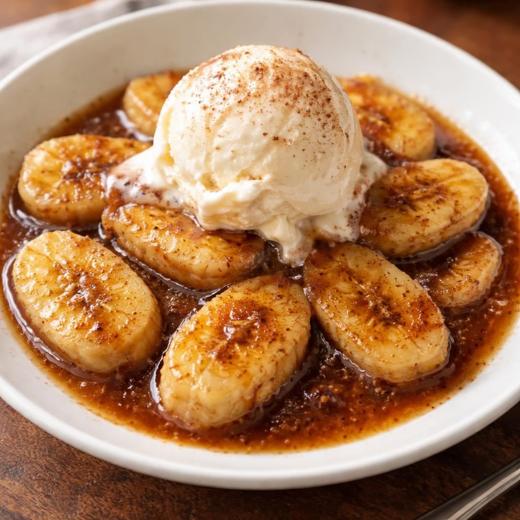 Bananas Foster