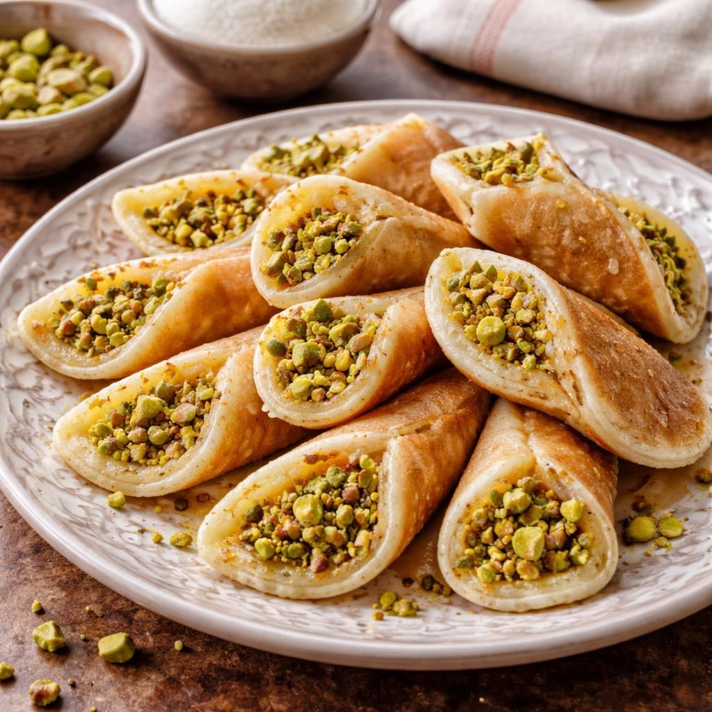 Qatayef