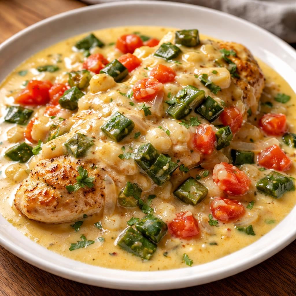 Chile con Queso