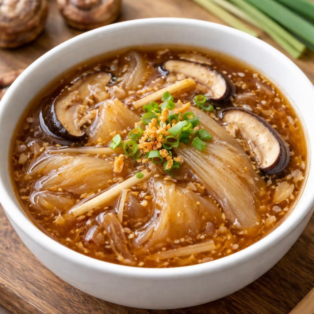 Shark Fin Soup