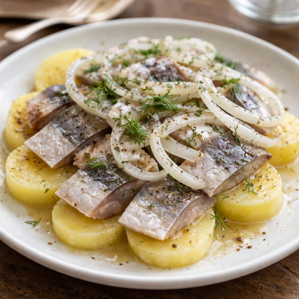 Dressed Herring