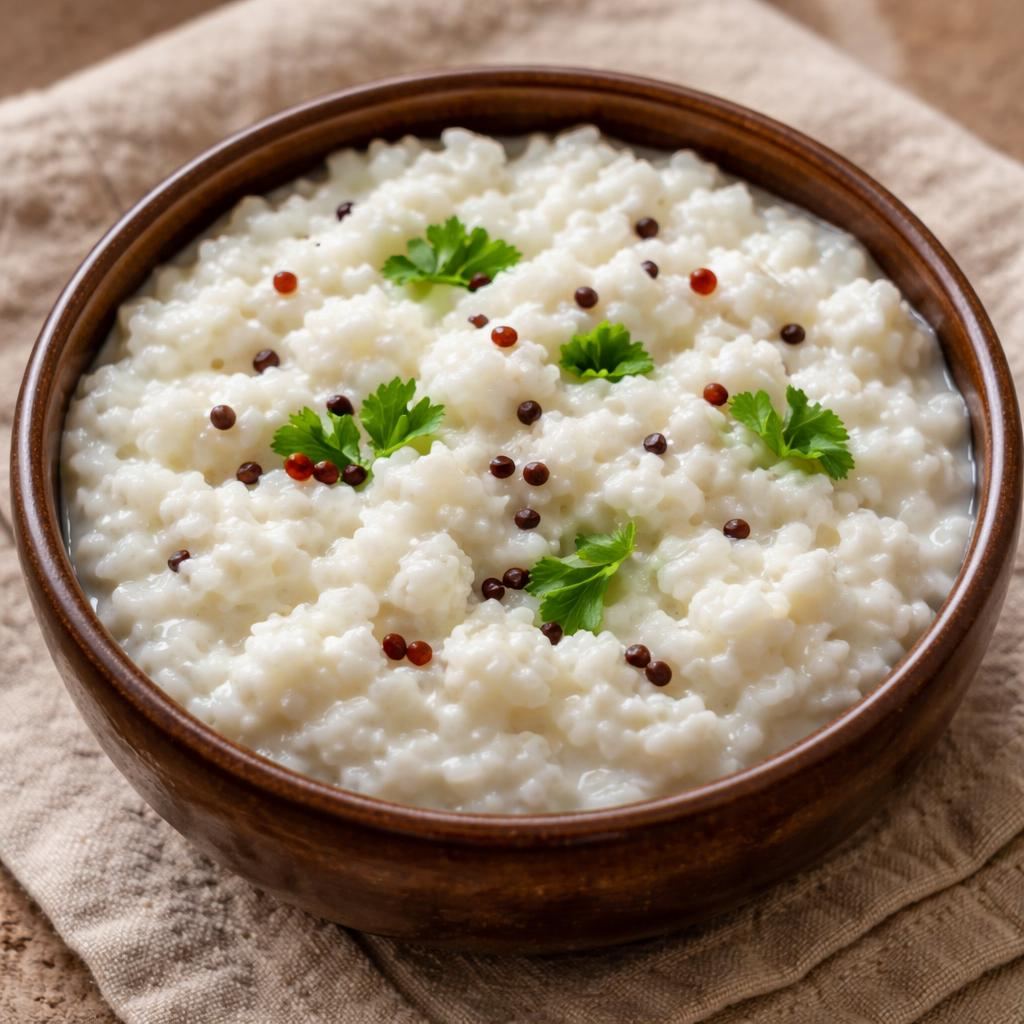 Curd Rice