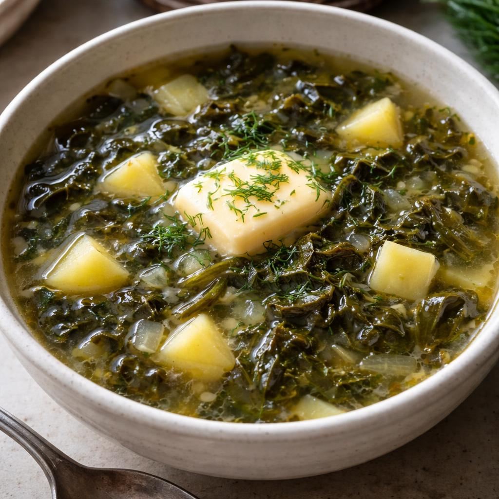 Sorrel Soup