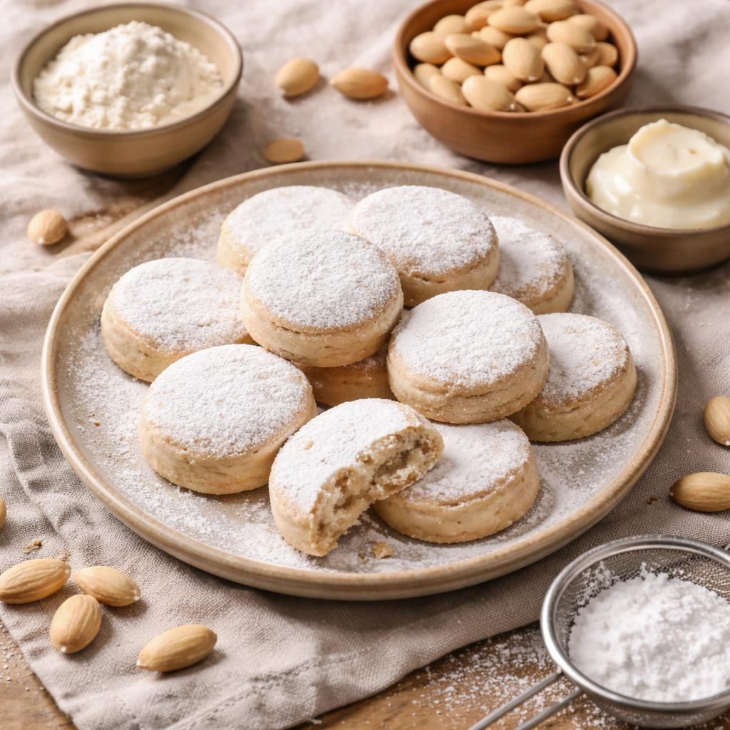 Polvorón