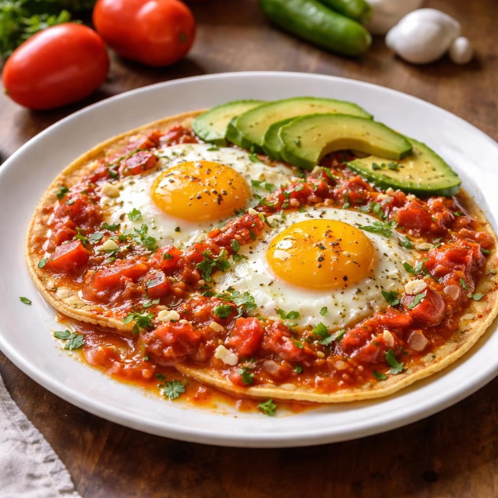 Huevos Rancheros