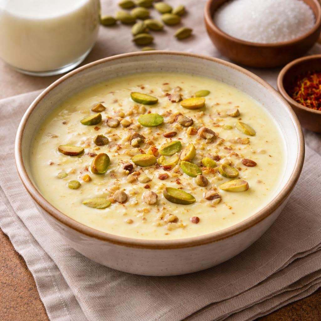 Basundi