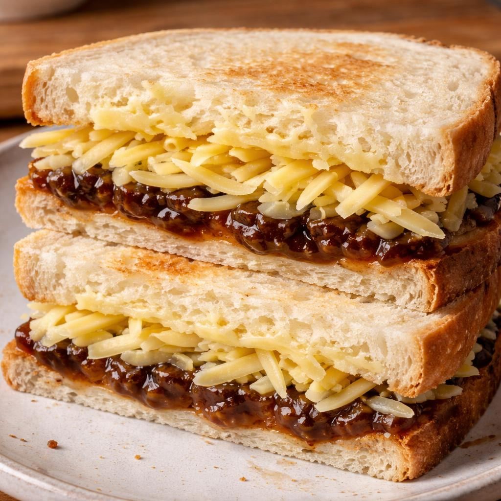 Cheese Sandwich
