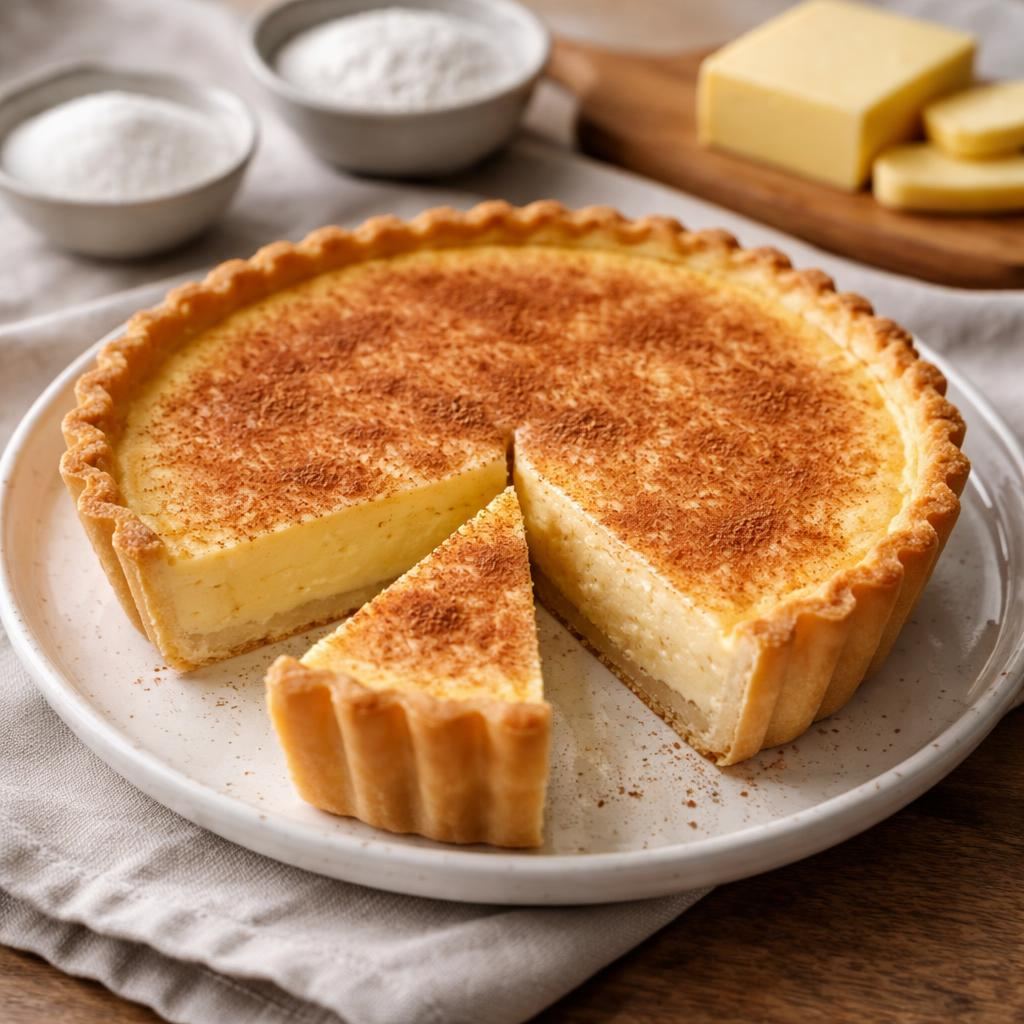 Melktert