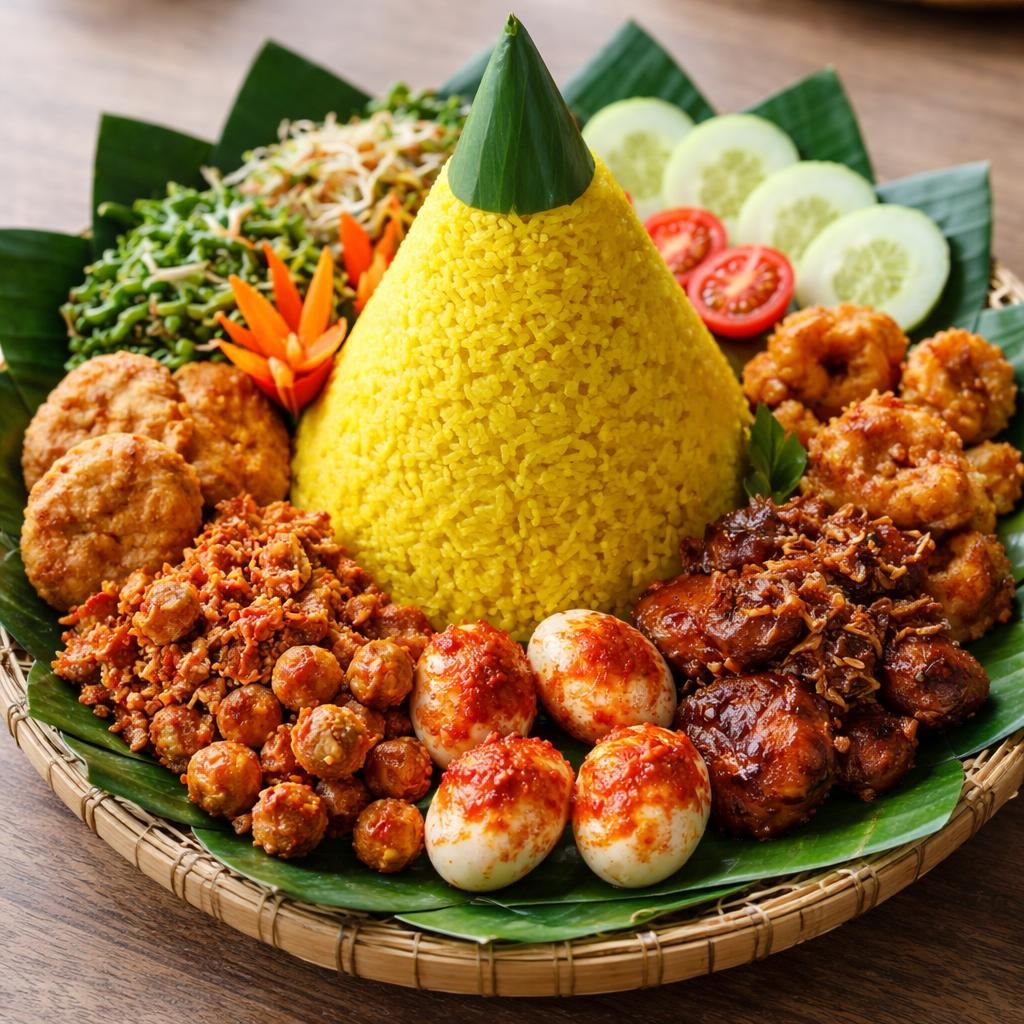 Tumpeng