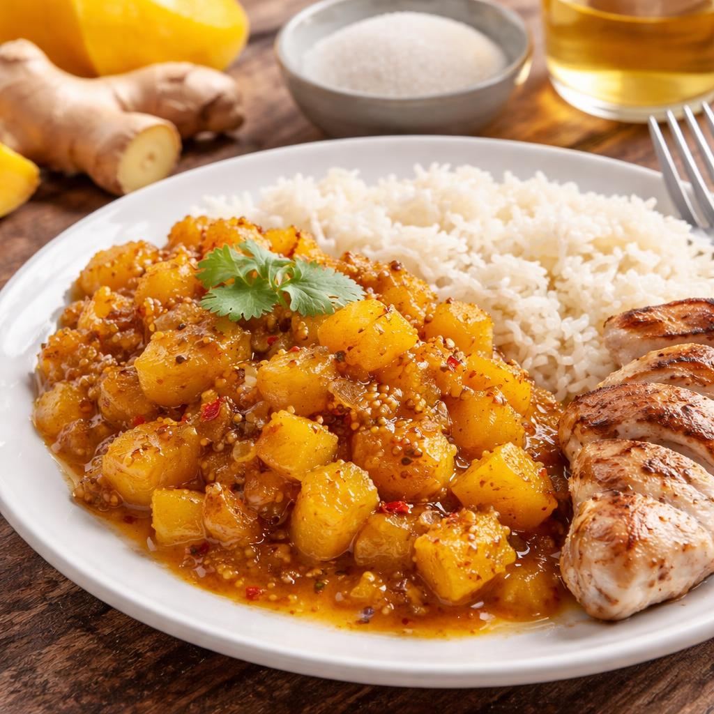 Mango Chutney