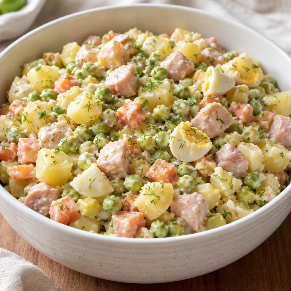 Olivier Salad