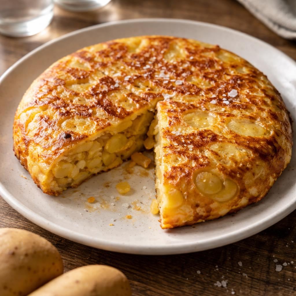 Spanish Omelette