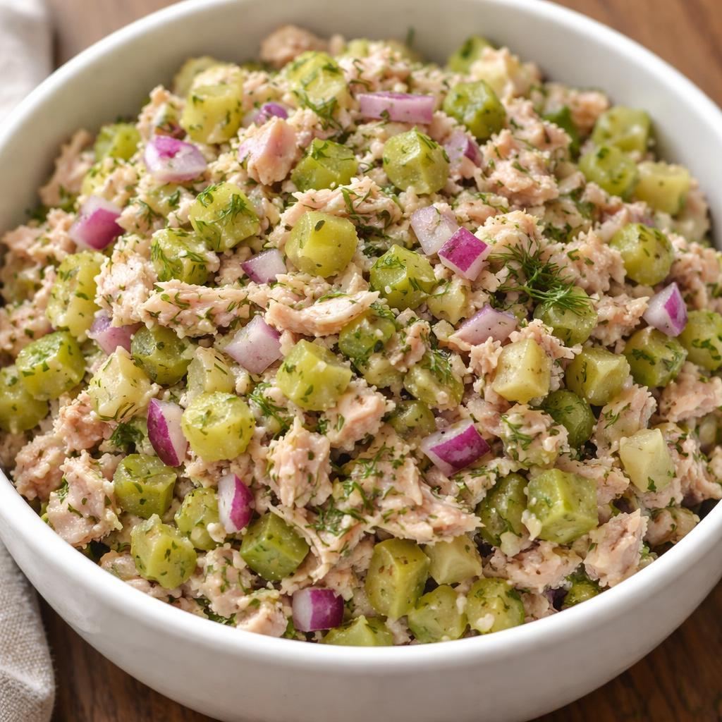 Tuna Salad