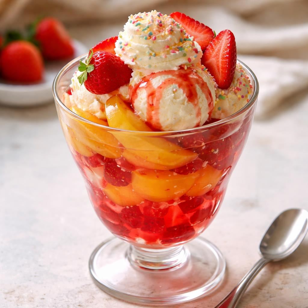 Knickerbocker Glory