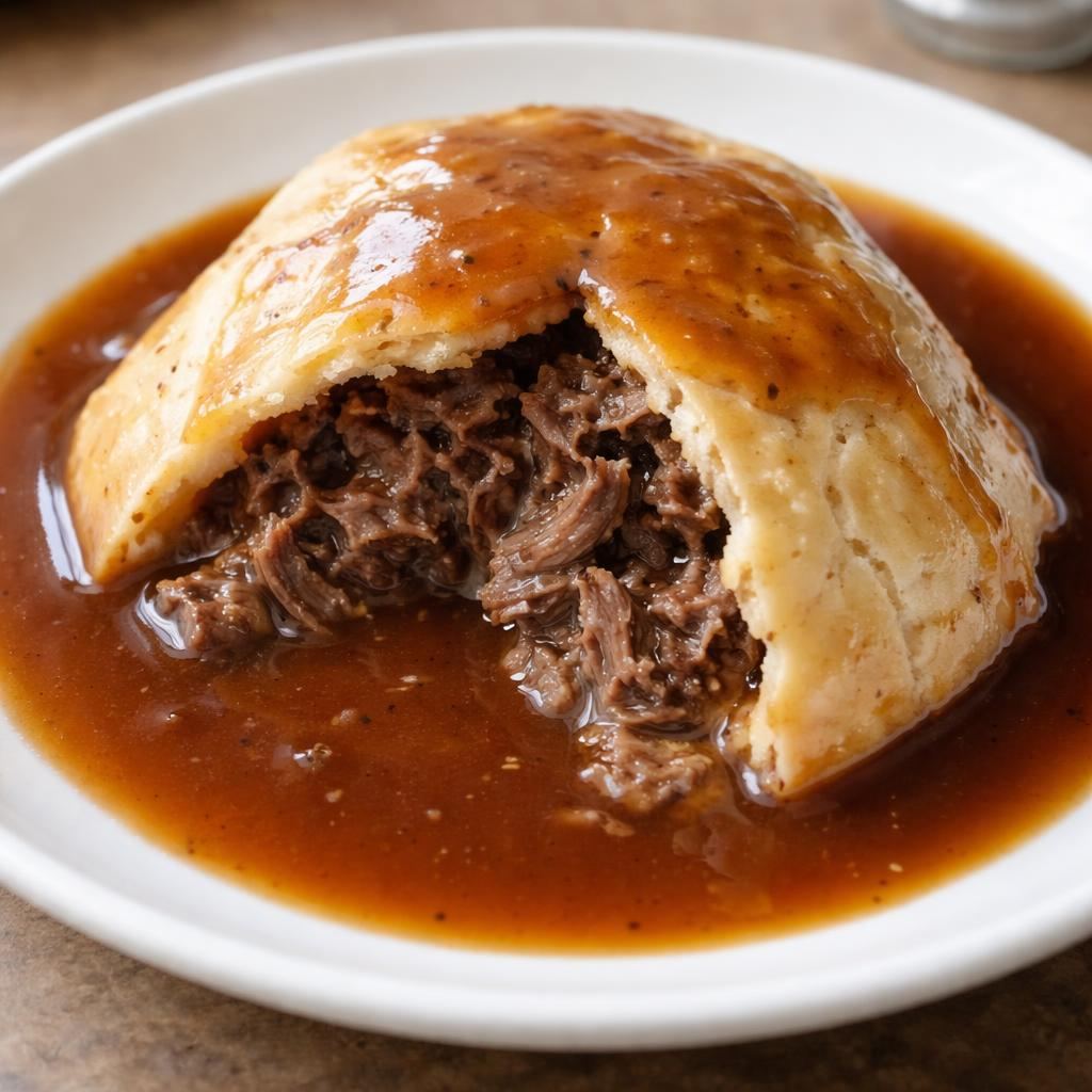 Rag Pudding