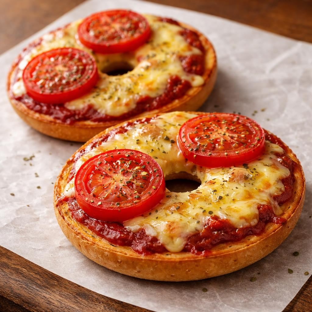 Bagel Toast