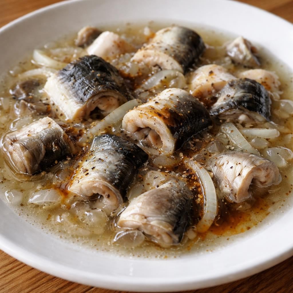 Jellied Eels