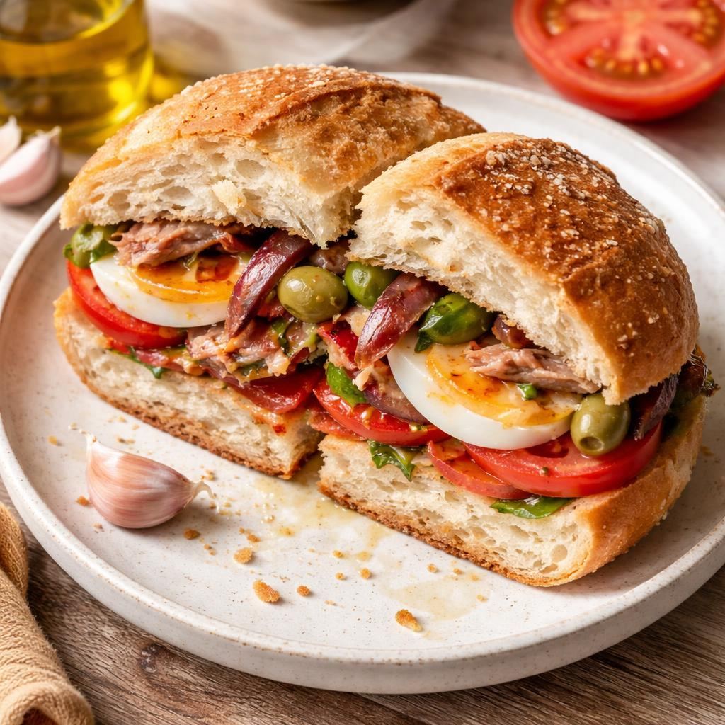 Pan-bagnat