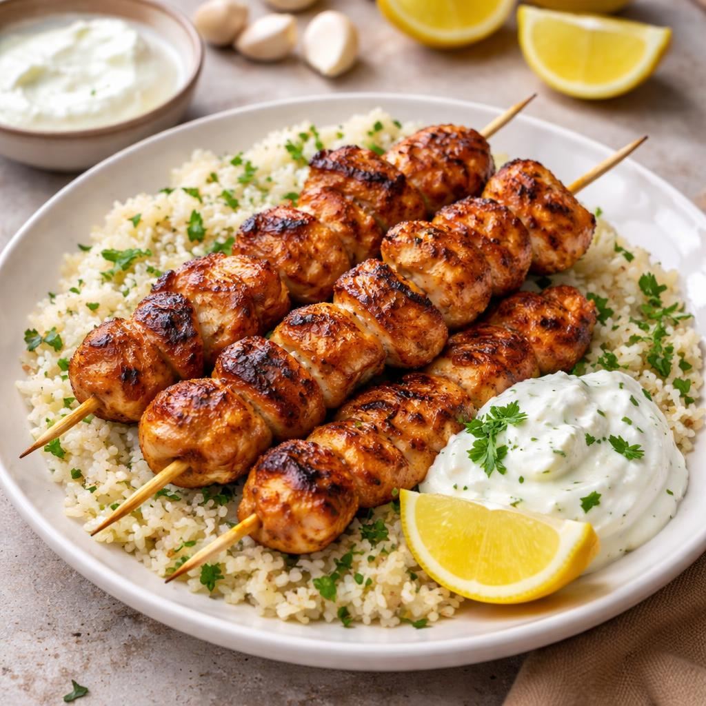 Shish Taouk