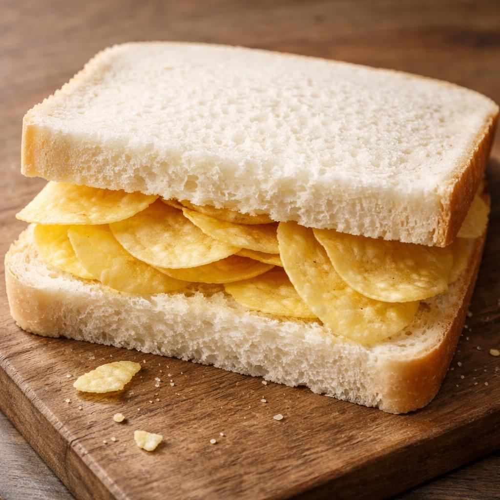 Crisp Sandwich