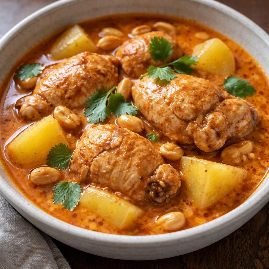 Massaman Curry