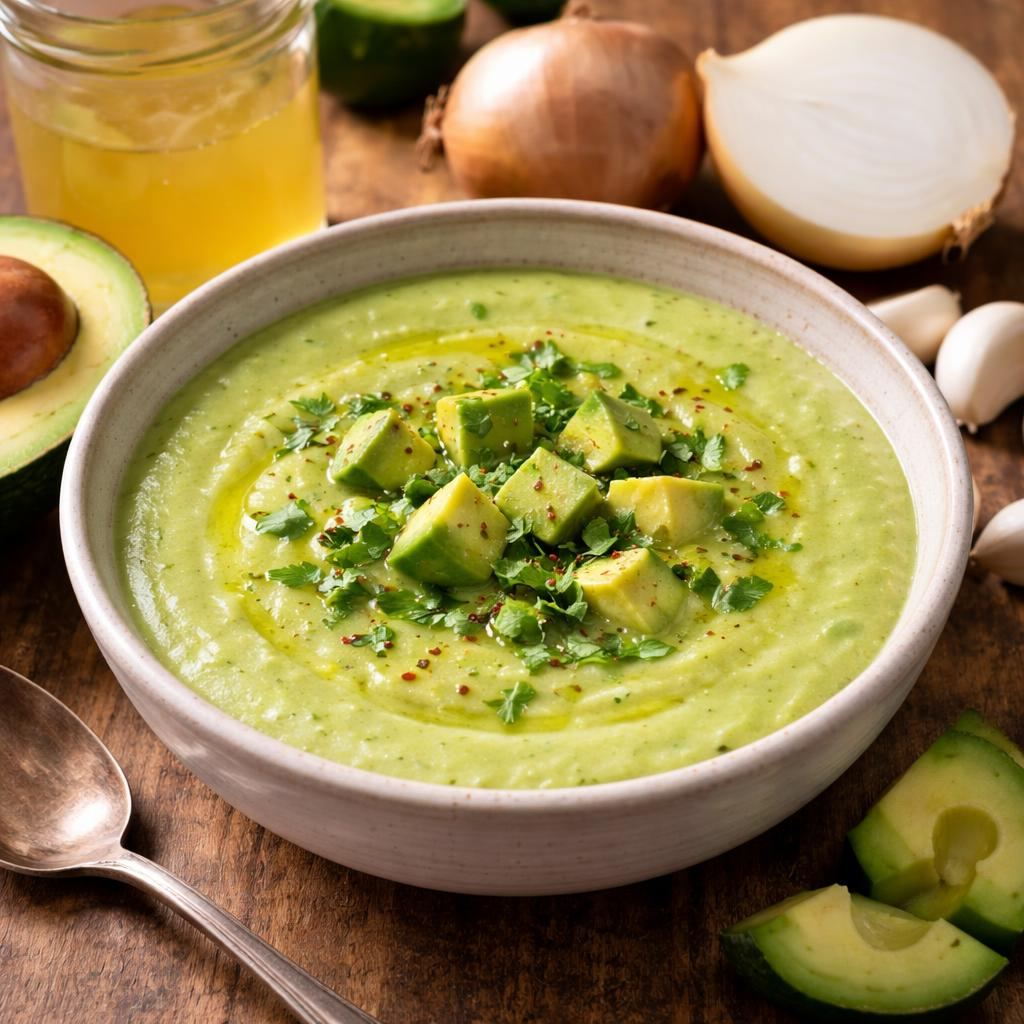 Avocado Soup