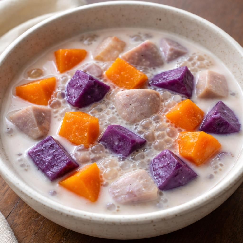 Bubur Cha Cha
