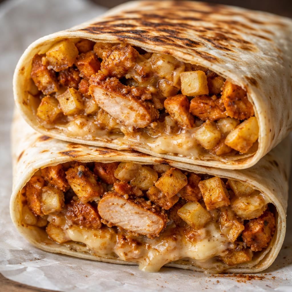 French Tacos
