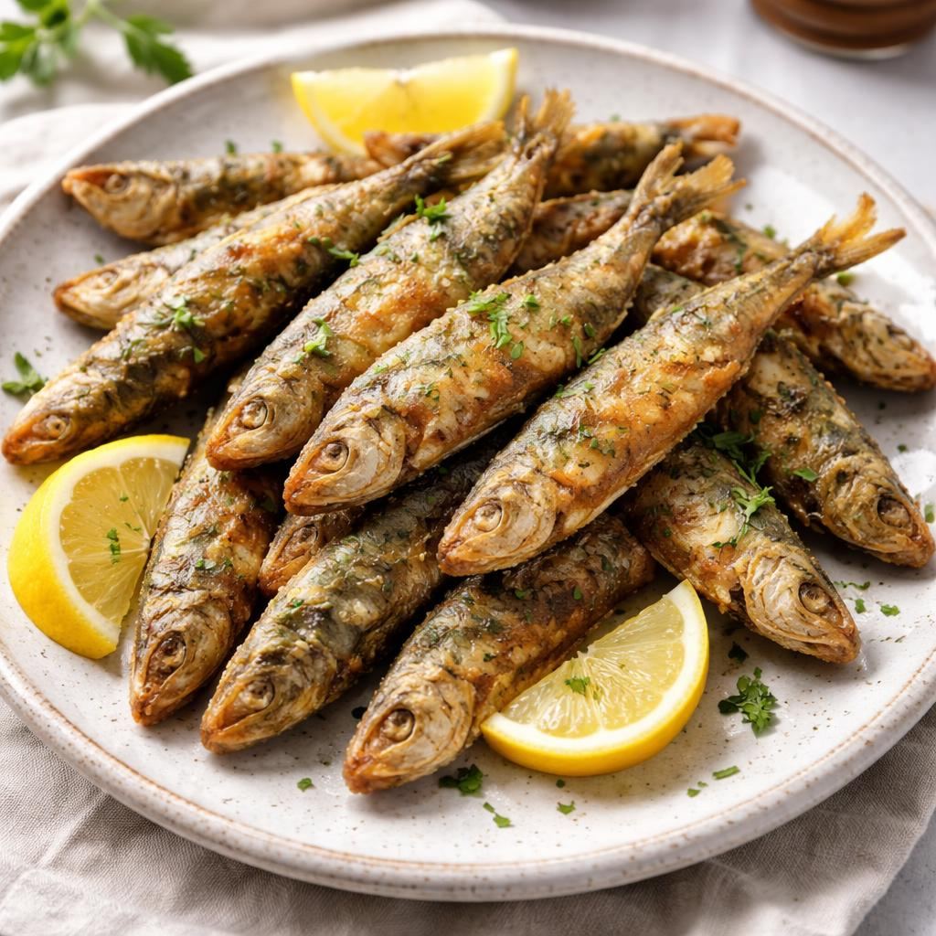 Pescado Frito
