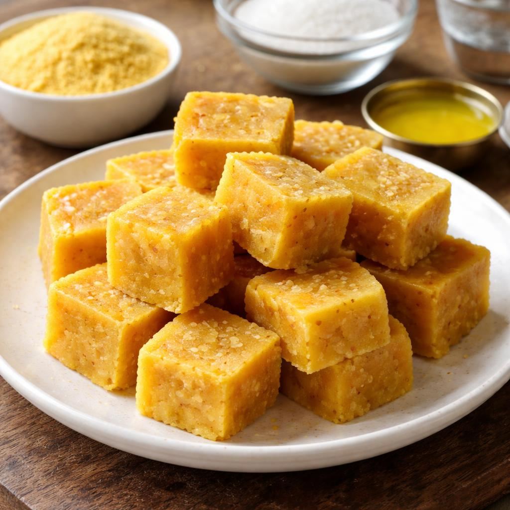 Mysore Pak