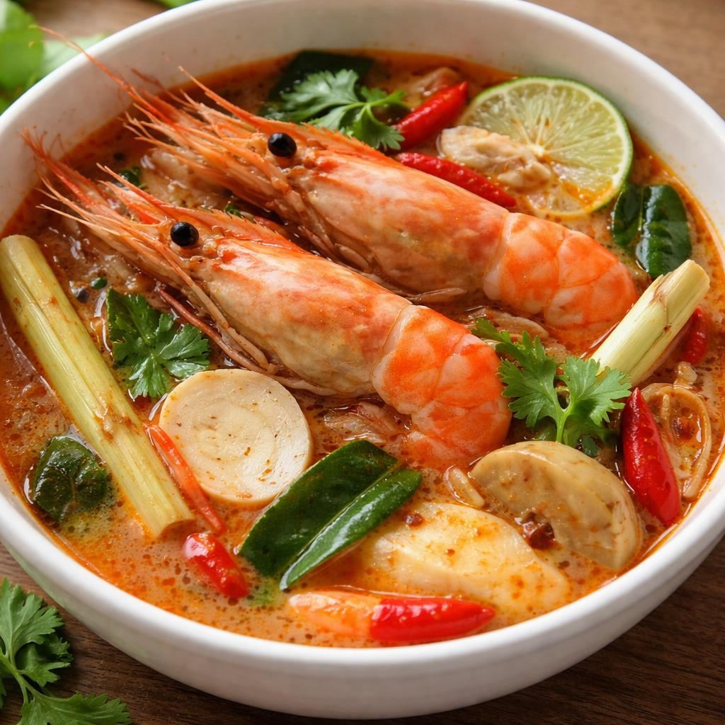 Tom Yum Kung