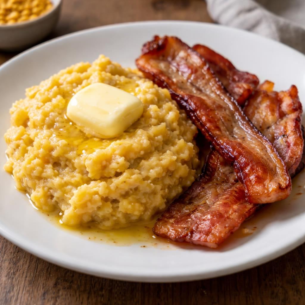 Pease Pudding