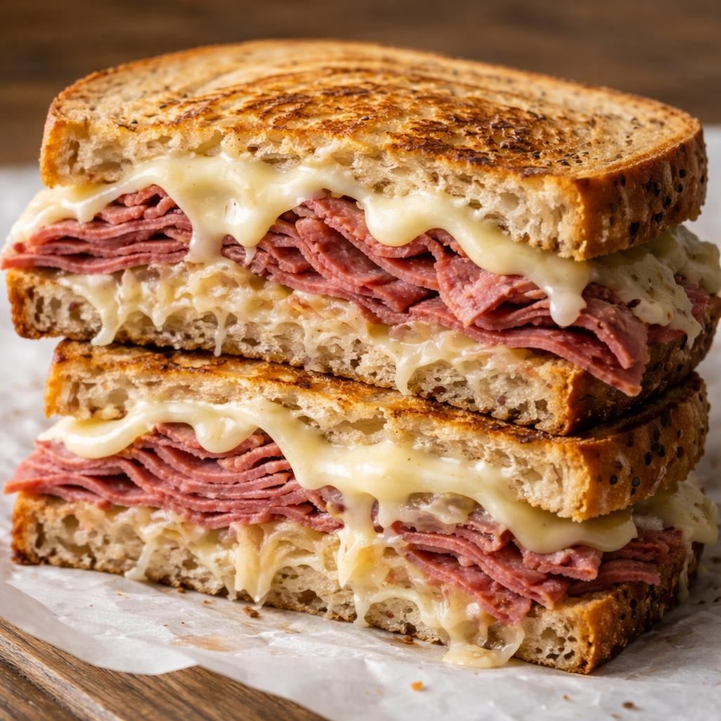Reuben Sandwich