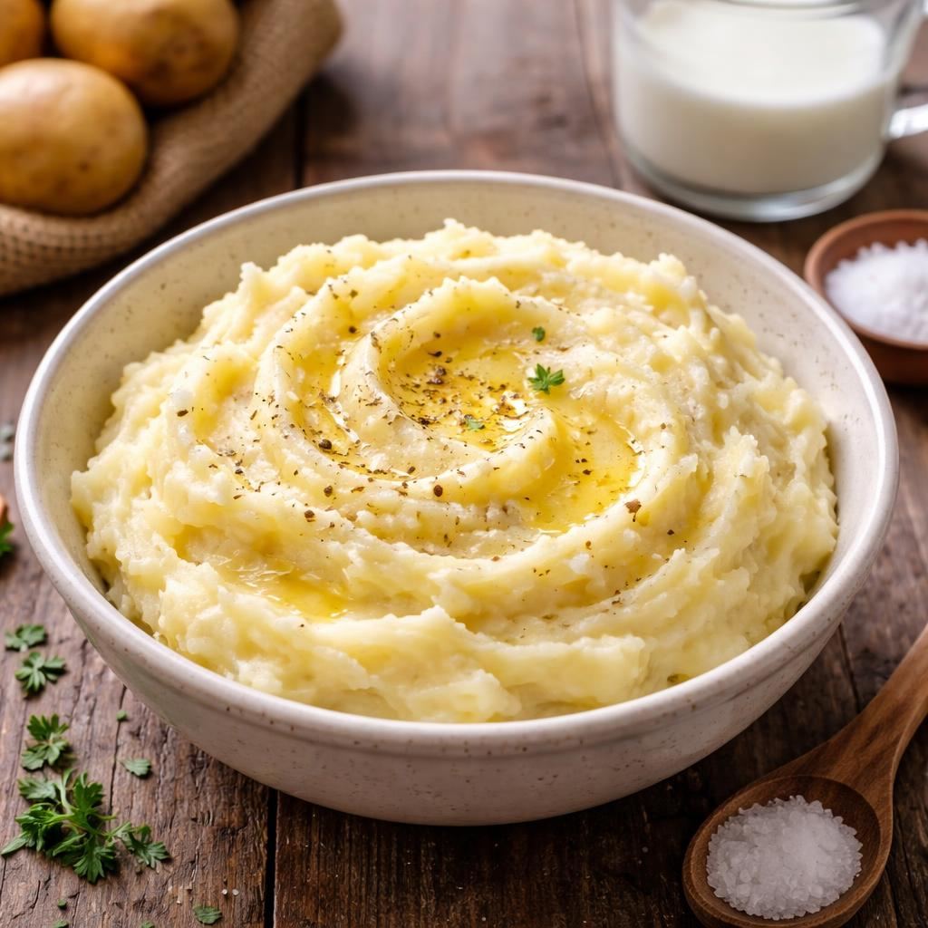 Mashed Potato
