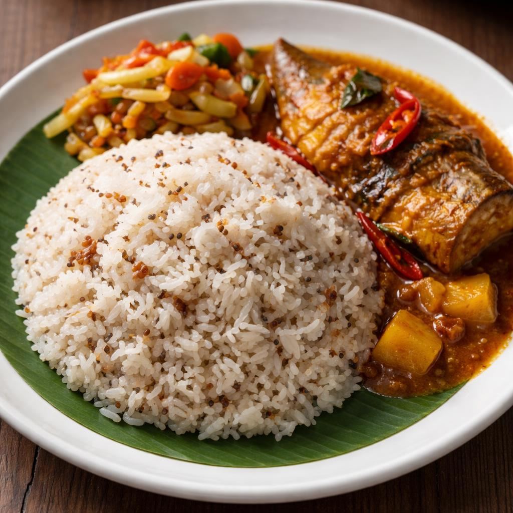 Nasi Dagang