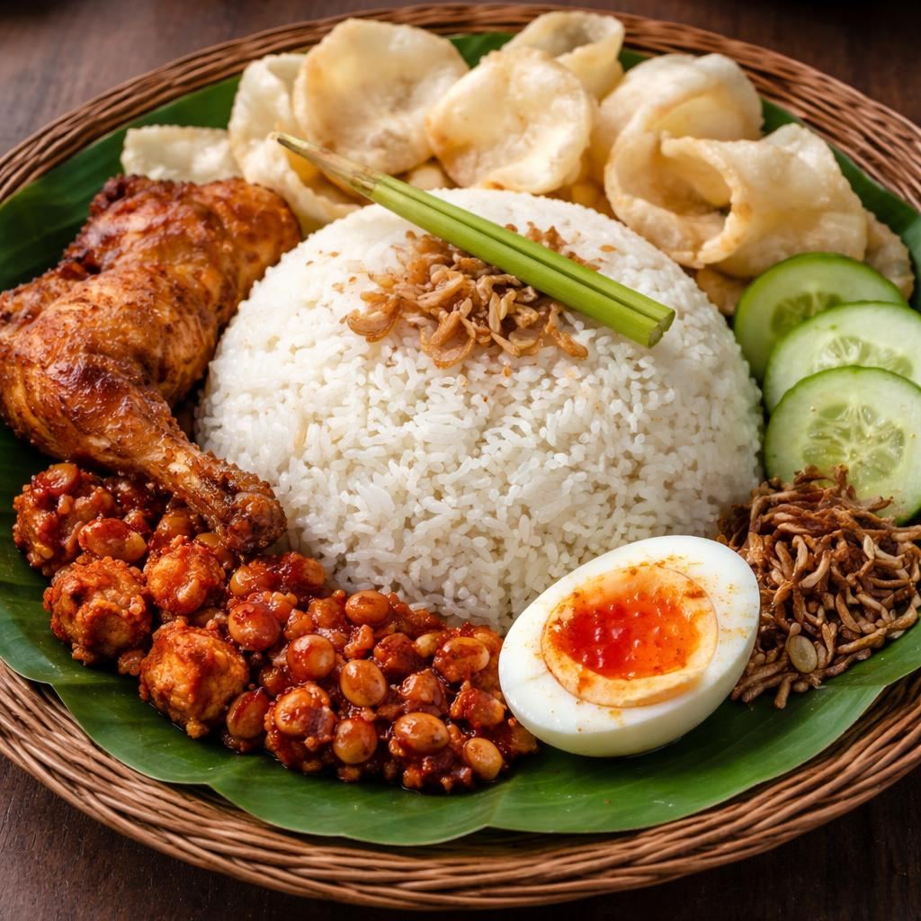 Nasi Uduk