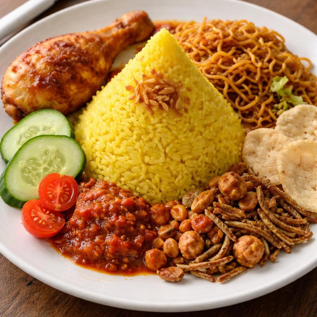 Nasi Kuning