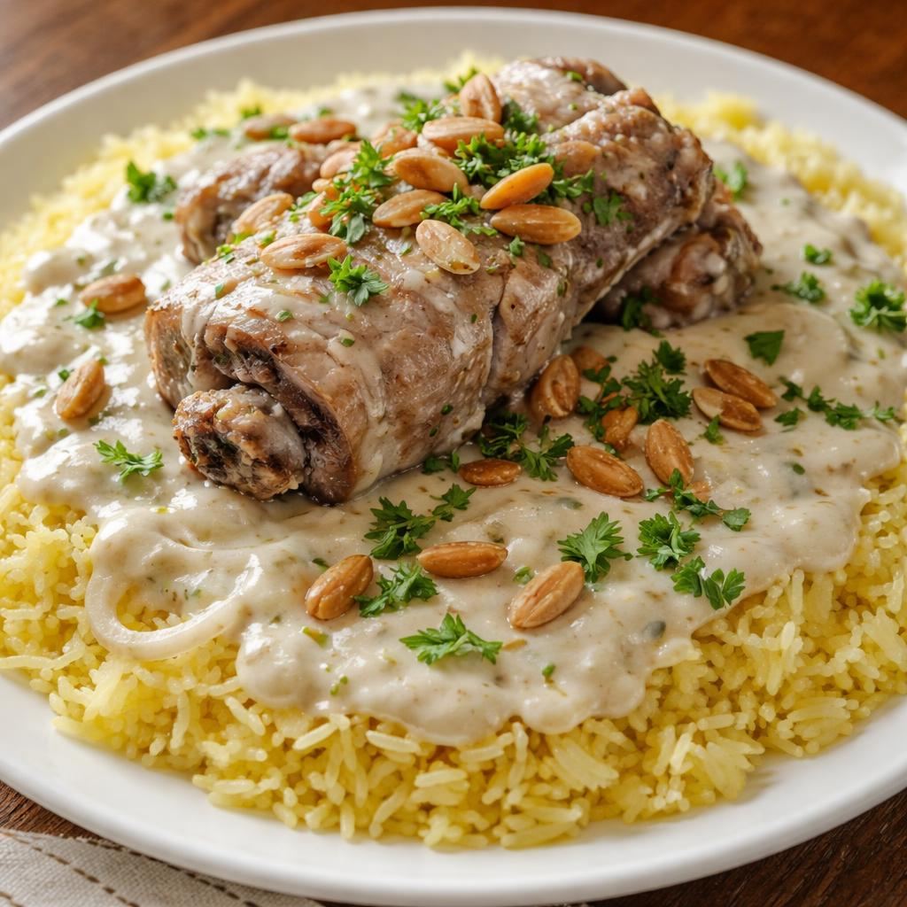 Mansaf