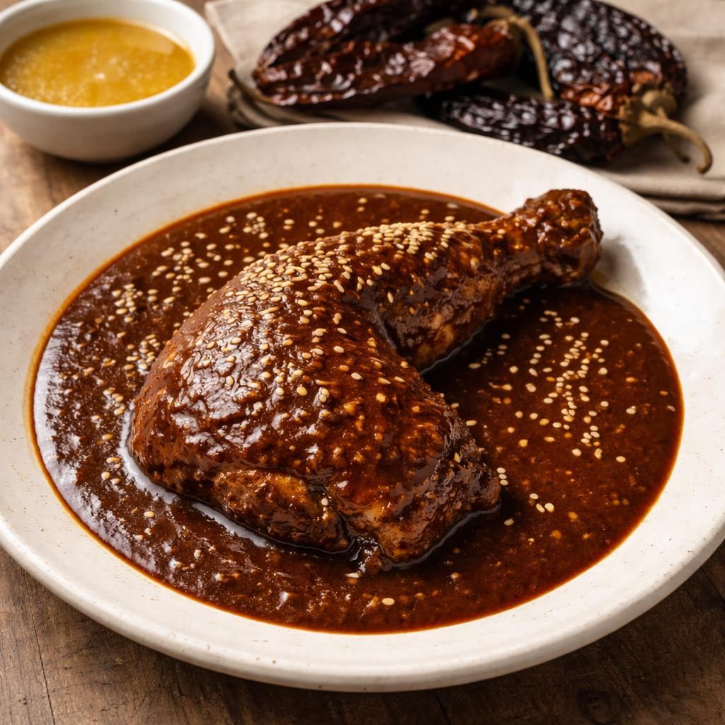 Mole poblano