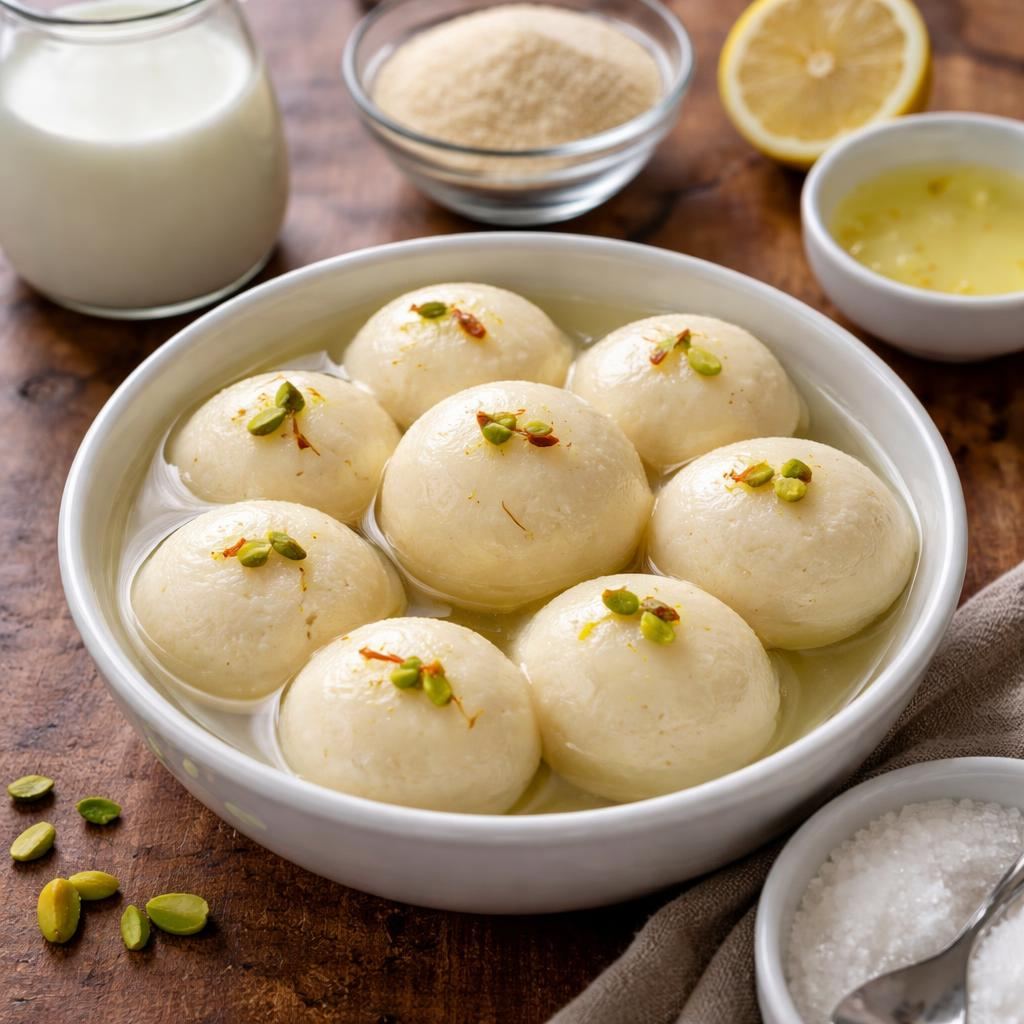 Rosogolla
