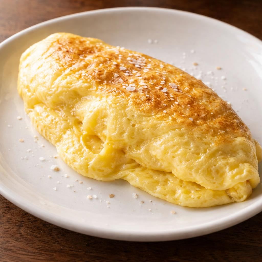 Omelette de la Mère Poulard