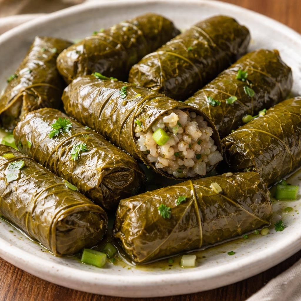 Dolmades