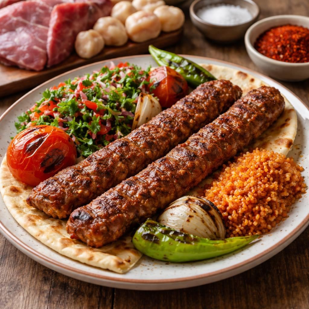 Adana Kebabı