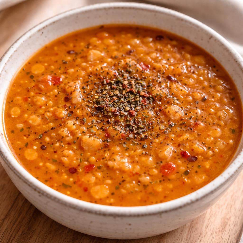 Ezogelin Soup