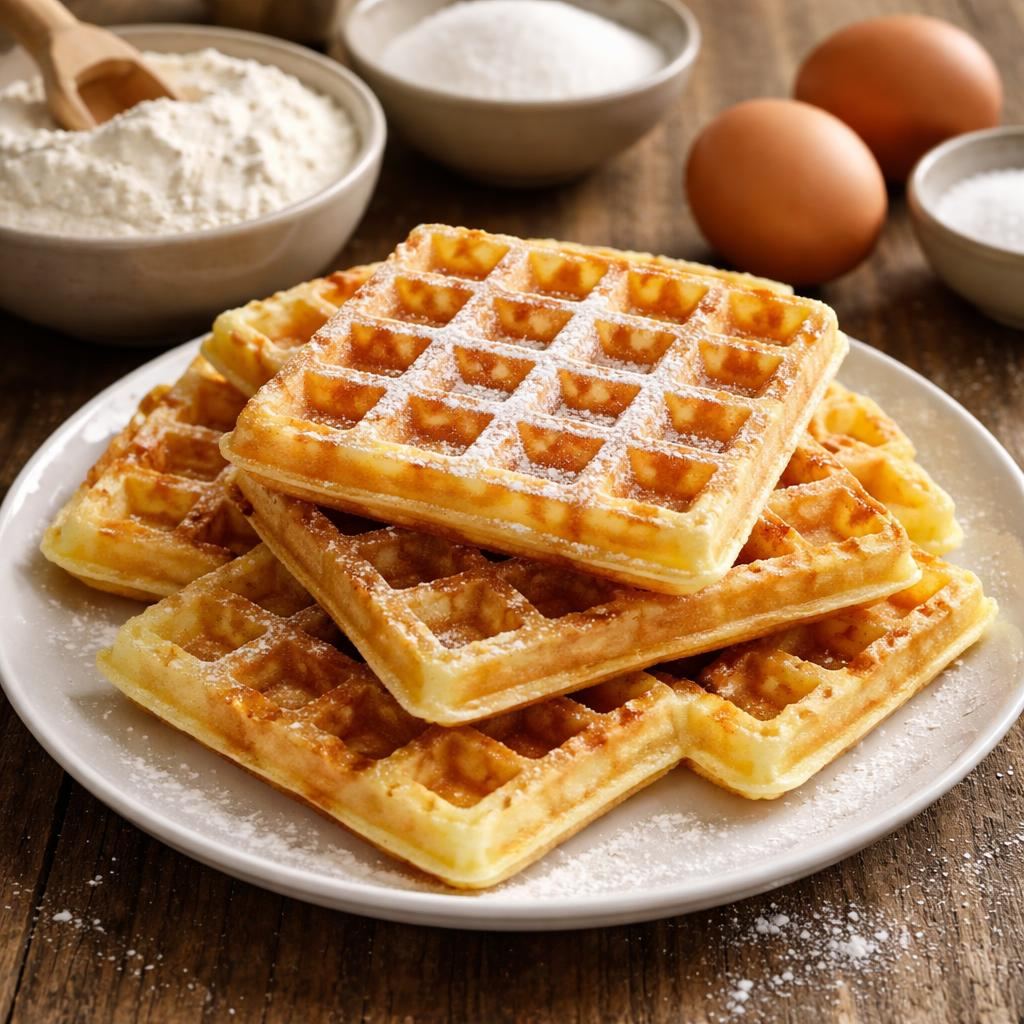 Waffles