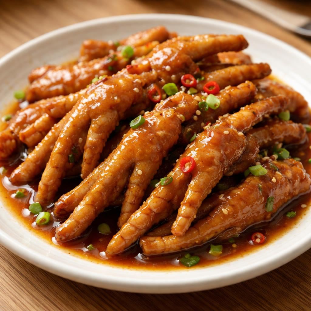Chicken Feet